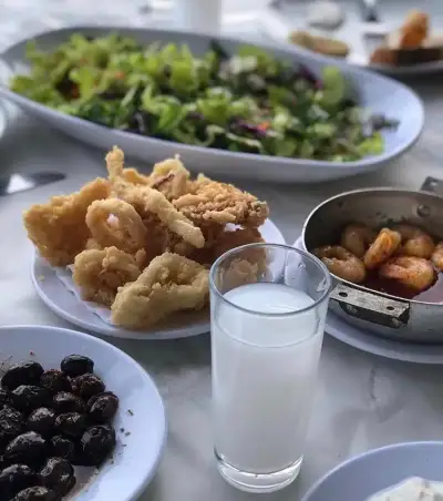 Özal'ın Yeri Balıklıova fotoğraf 7 - İzmir Mekan Rehberi