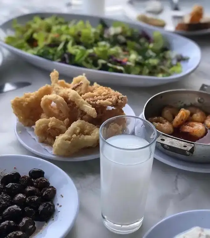 Özal'ın Yeri Balıklıova - İzmir Mekan Rehberi