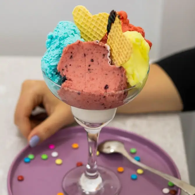 Zebra Gelato - İzmir Mekan Rehberi