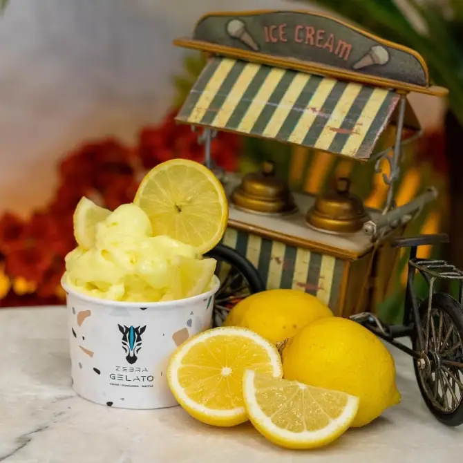 Zebra Gelato - İzmir Mekan Rehberi