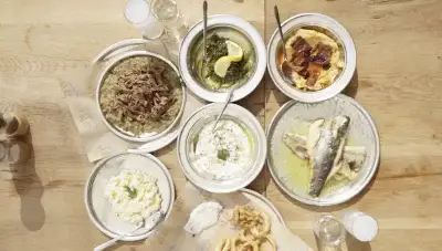 Zeta Alaçatı  - İzmir Mekan Rehberi