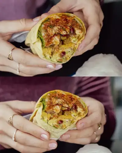 Zemin Burrito•Taco•Etc. fotoğraf 3 - İzmir Mekan Rehberi