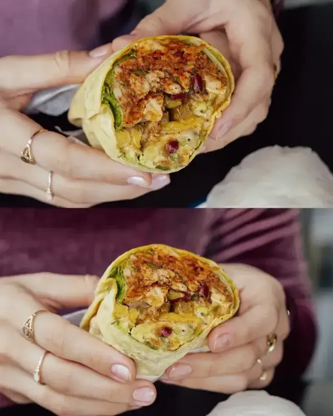 Zemin Burrito•Taco•Etc. - İzmir Mekan Rehberi