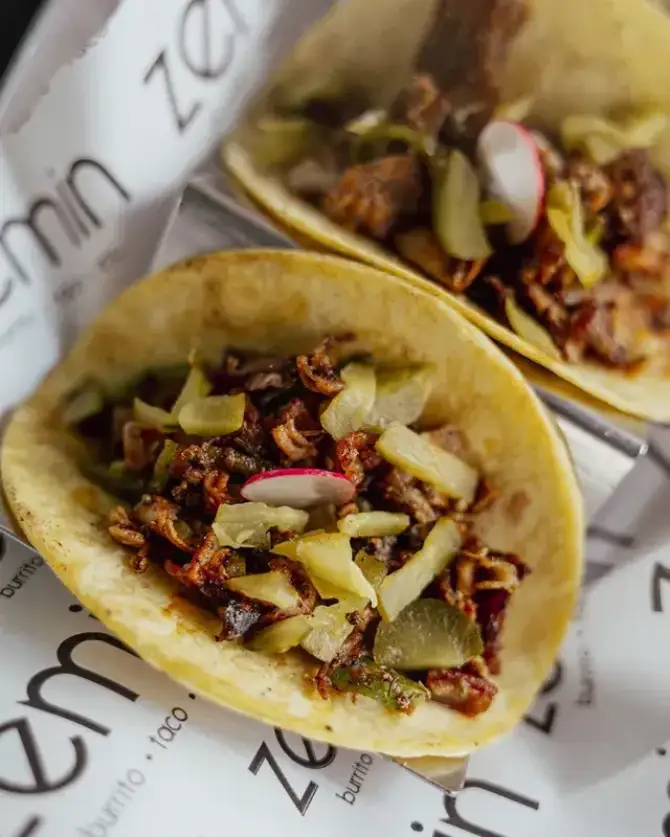 Zemin Burrito•Taco•Etc. - İzmir Mekan Rehberi