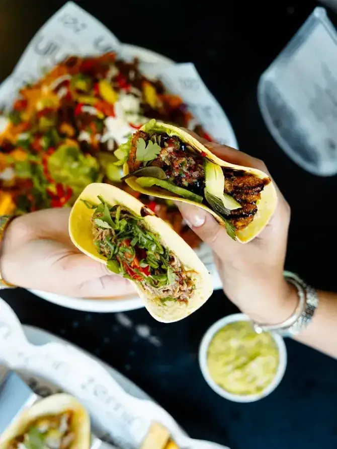 Zemin Burrito•Taco•Etc. - İzmir Mekan Rehberi
