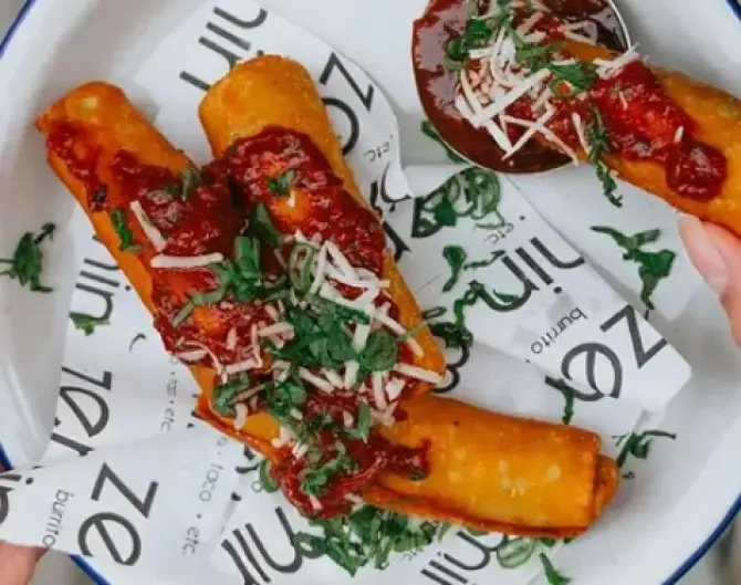Zemin İzmir Taco - İzmir Mekan Rehberi