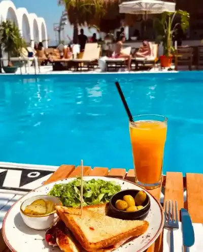 Zoi Terrace fotoğraf 5 - İzmir Mekan Rehberi