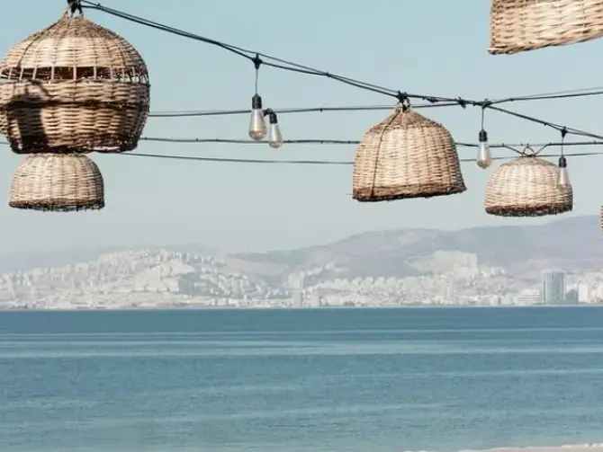 ZUBA Balçova  - İzmir Mekan Rehberi