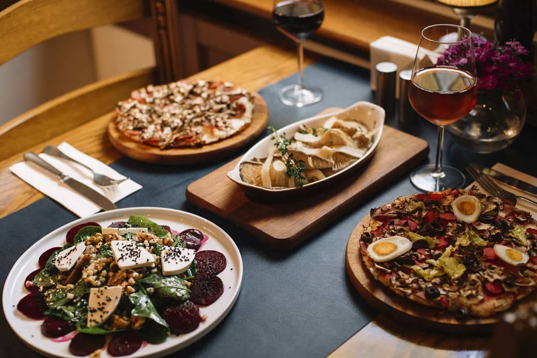 Ristorante Pizzeria Venedik Rezervasyon İzmir Mekan Rehberi