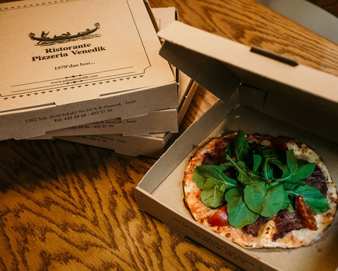 Ristorante Pizzeria Venedik Rezervasyon İzmir Mekan Rehberi