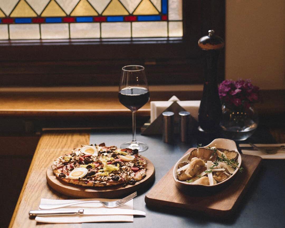 Ristorante Pizzeria Venedik Rezervasyon İzmir Mekan Rehberi