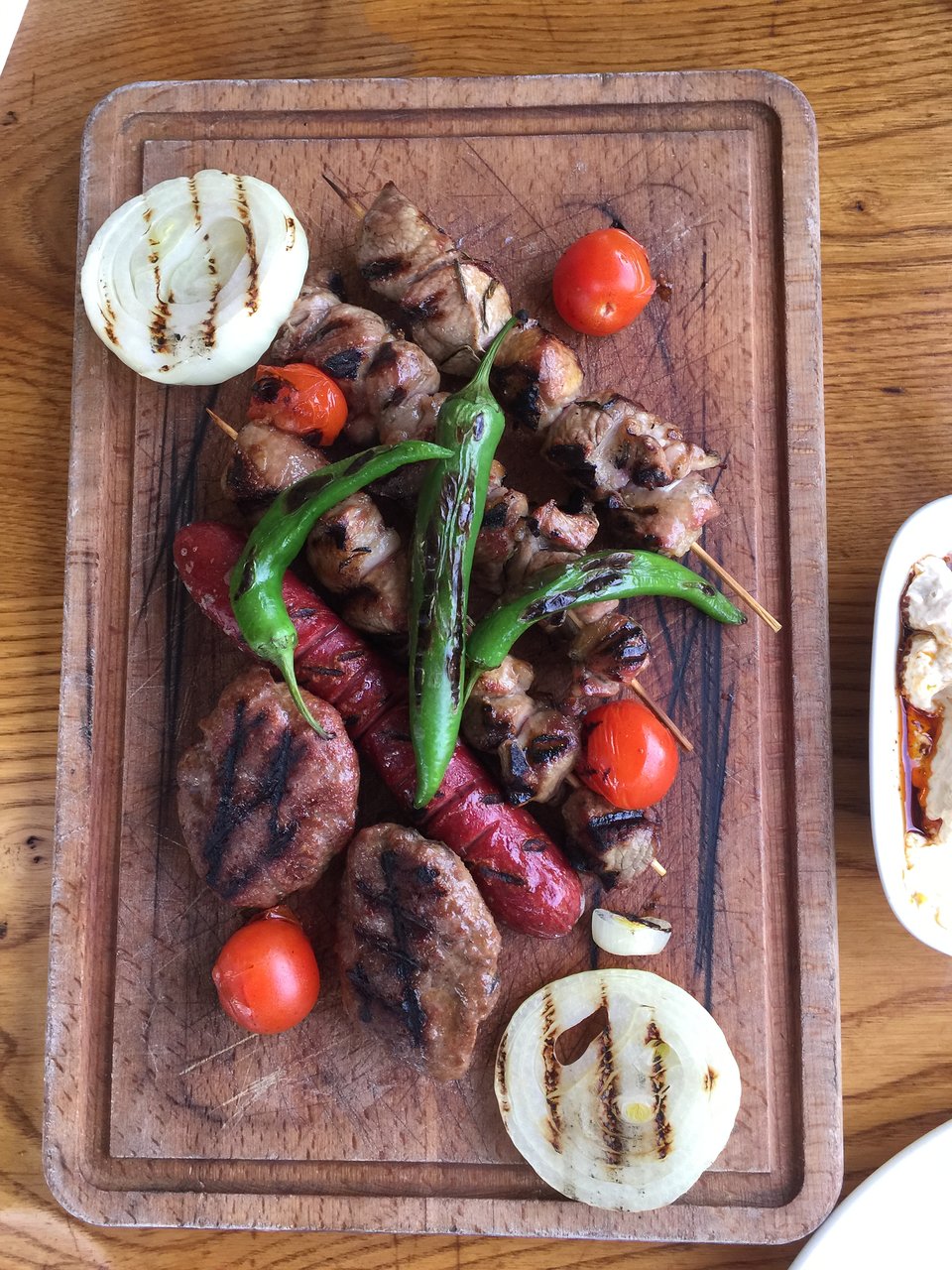 Seçkin Et Mangal Rezervasyon İzmir Mekan Rehberi