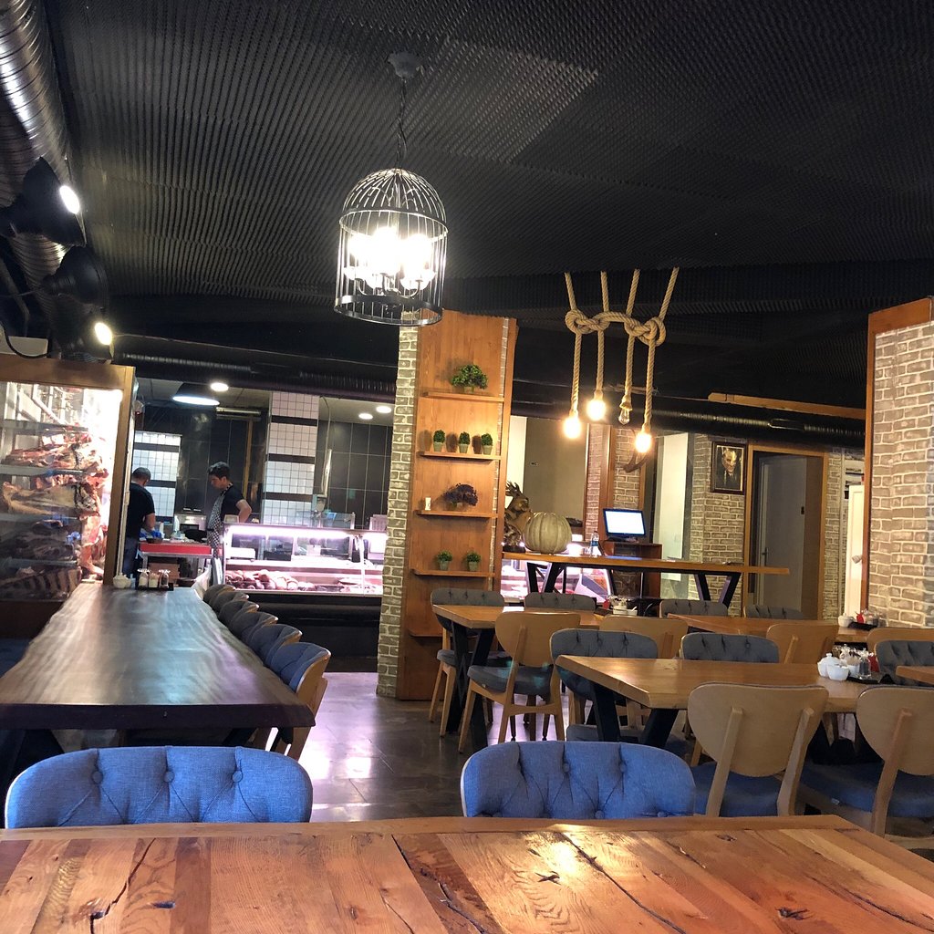 Seçkin Et Mangal Rezervasyon İzmir Mekan Rehberi