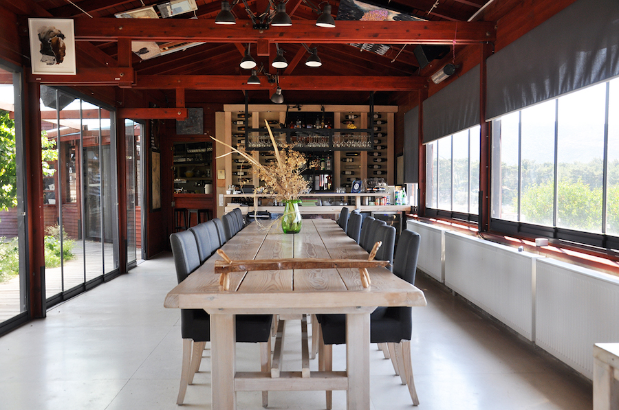 uva wine and tasting rezervasyon izmir mekan rehberi