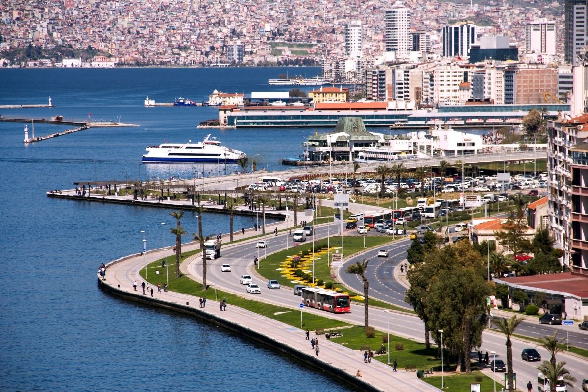 İzmir Mekan Rehberi