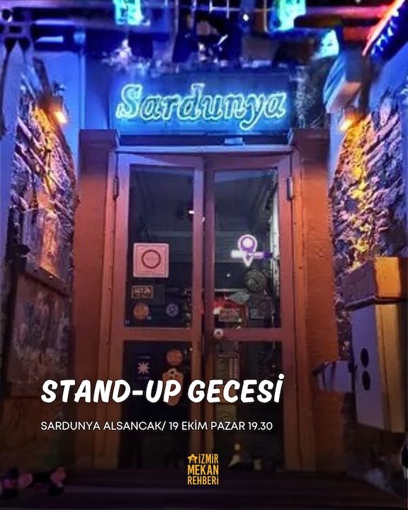 İzmir Mekan Rehberi