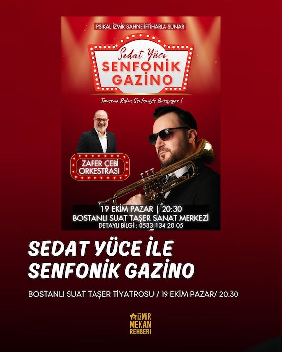İzmir Mekan Rehberi