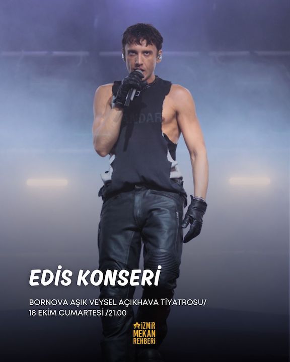 İzmir Mekan Rehberi