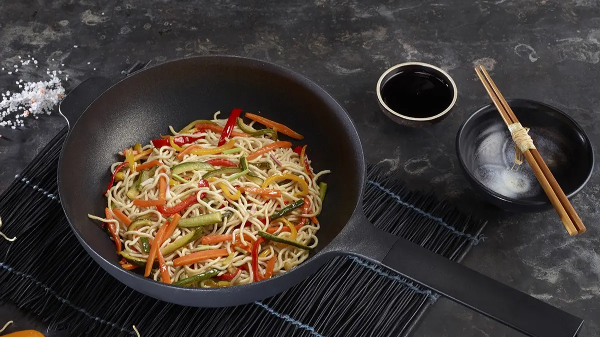 Asya Mutfağında Wok Nedir? Tarihi Ve Kullanım Kültürü - İzmir Mekan Rehberi