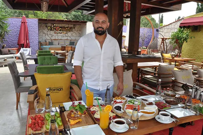 Çeşme ve Alaçatı'nın En Keyifli Kahvaltısı Ottoman'da | İzmir Mekan Rehberi