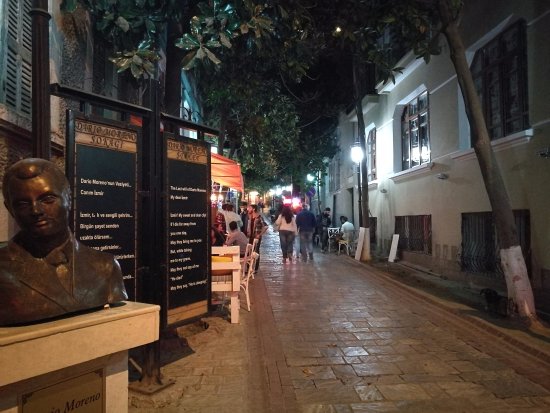 İzmir Mekan Rehberi