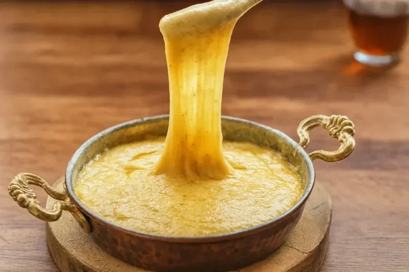 Ege Sofralarının Sıcak Lezzeti: Sündürme Nedir, Nasıl Yapılır? | İzmir Mekan Rehberi