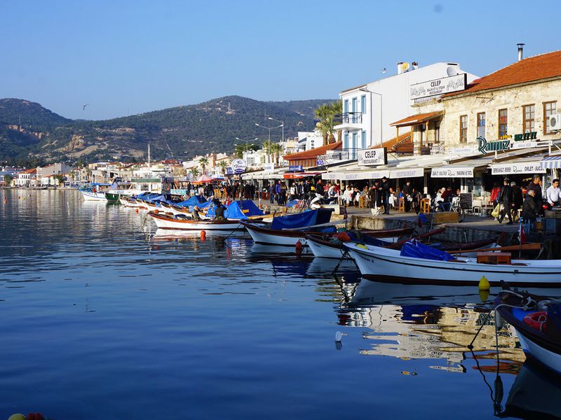 İzmir Mekan Rehberi