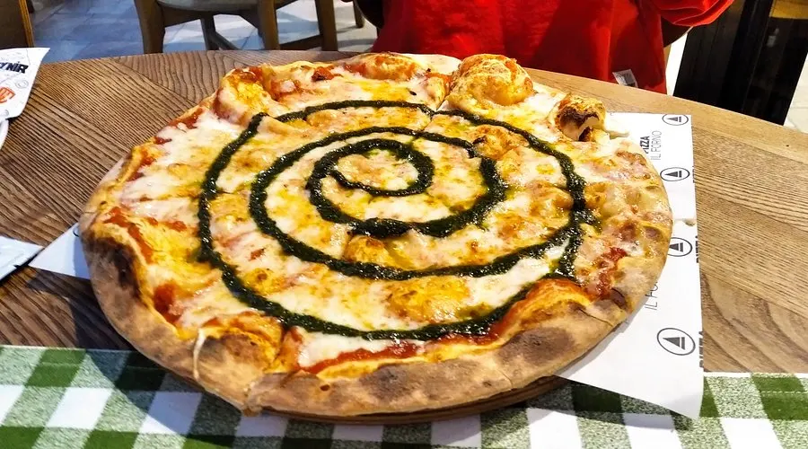 Gerçek İtalyan Pizzası Hasreti Çekenler İçin Carmelina Pizza Öne Çıkıyor - İzmir Mekan Rehberi