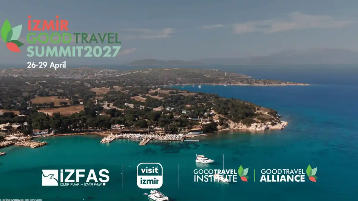 Good Travel Summit 2027 İzmir’de: Yerel Lezzetler ve Keşif Rotaları Dünya Sahnesine Çıkıyor - İzmir Mekan Rehberi