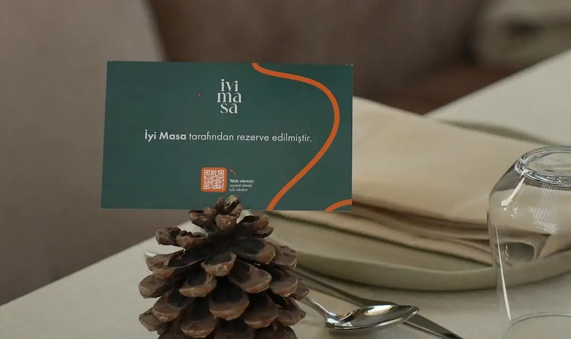 İYİ MASA Restoranlara Dijital Güç Katıyor! | İzmir Mekan Rehberi