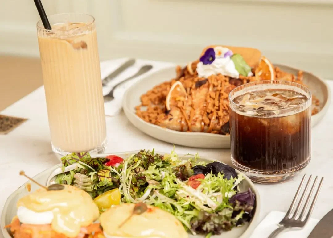 Le Dimanche: Bostanlı’da Gün Boyu Brunch Keyfi