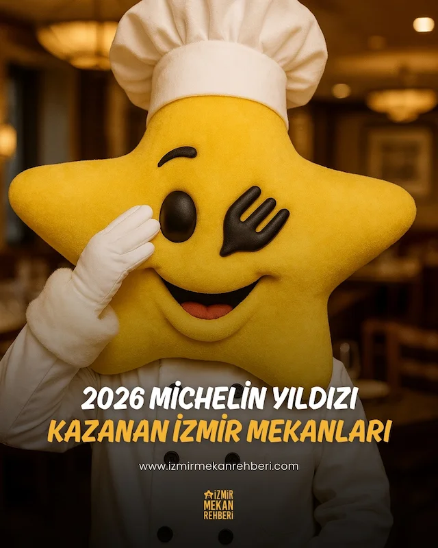 İzmir Mekan Rehberi