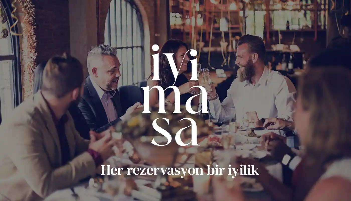 Grafiket’ten Sektöre İyilik Dolu Yenilik: “İYİ MASA” ile Rezervasyonlar İyiliğe Dönüşüyor | İzmir Mekan Rehberi
