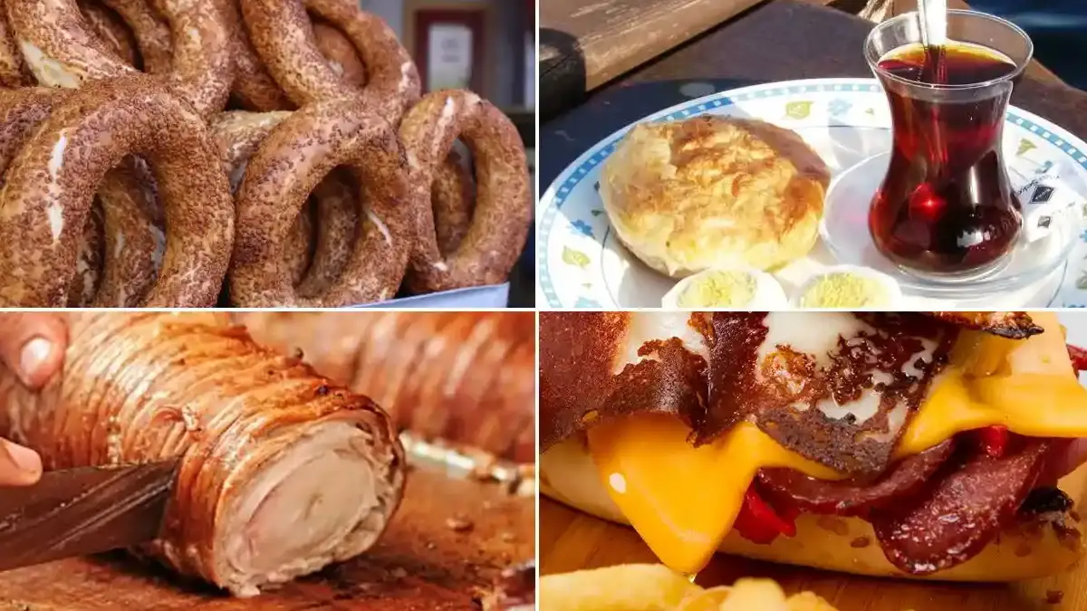 İzmir’de 1 Günde Lezzet Rotası: Sabah Kahvaltısından Gece Tatlısına - İzmir Mekan Rehberi