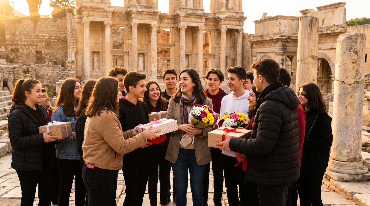 Öğretmenler Günü’nde Deneyim Hediyesinin Artıları