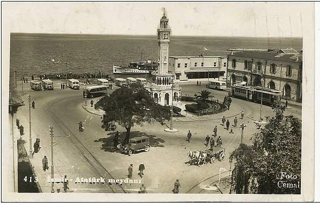 İzmir Mekan Rehberi