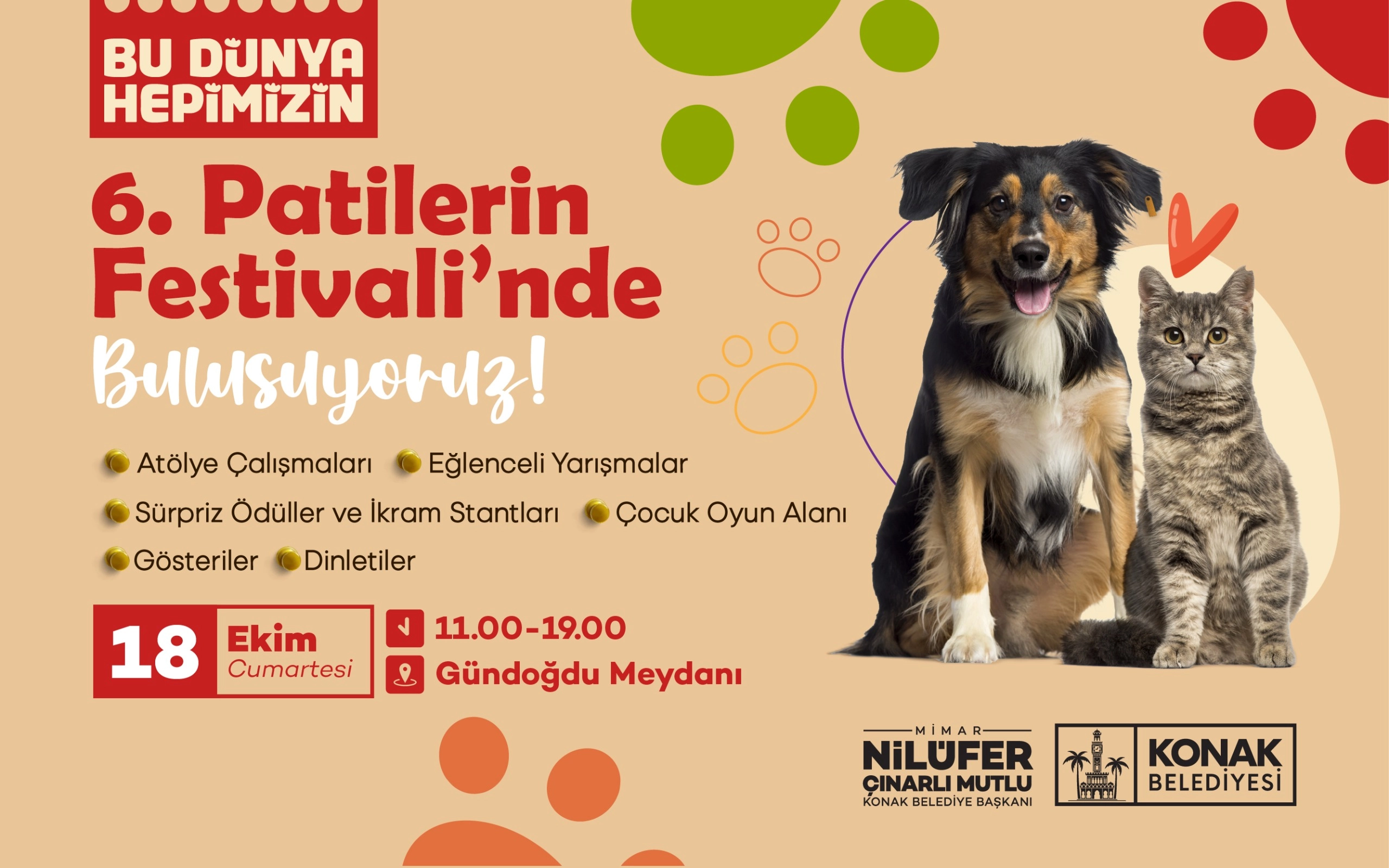 İzmir Mekan Rehberi