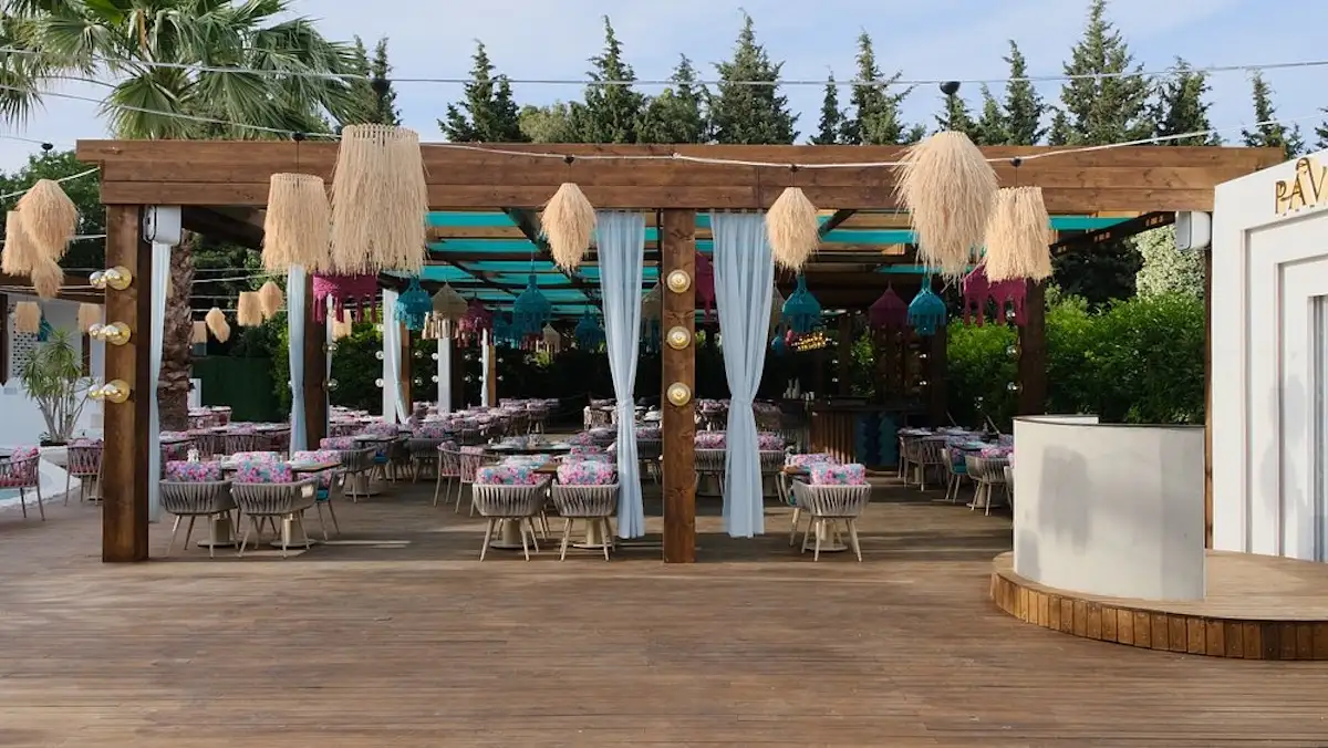 Pavilion Urla’da Eğlence Maratonu Başladı! - İzmir Mekan Rehberi