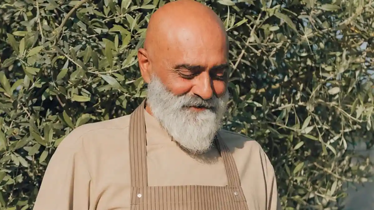 Şef Sedat Arslan'ın Mutfağında Ürün Ön Planda