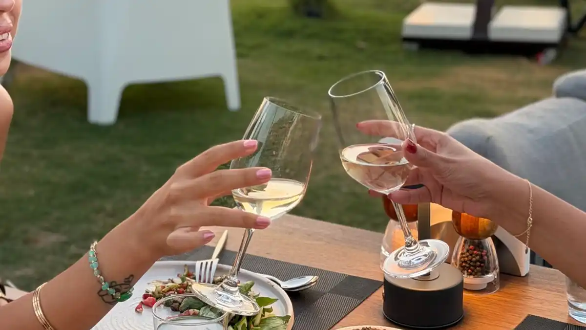 sifuna çeşme romantik akşam yemeği