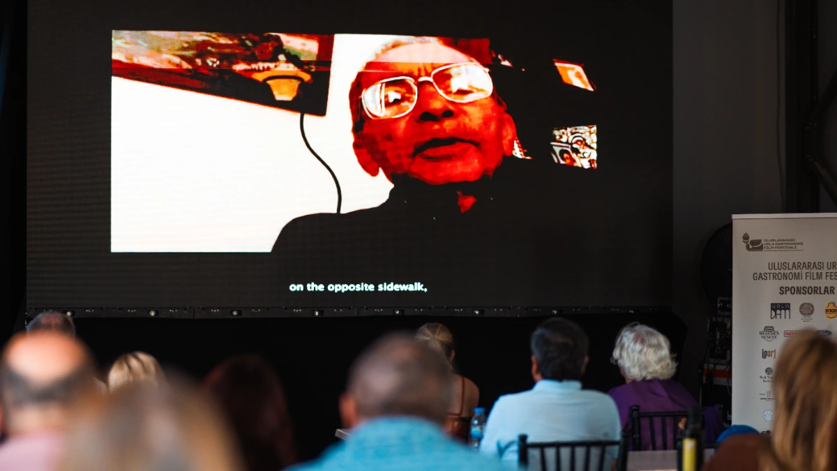 Uluslararası Gastronomi Film Festivali’nin Programı Açıklandı - İzmir Mekan Rehberi