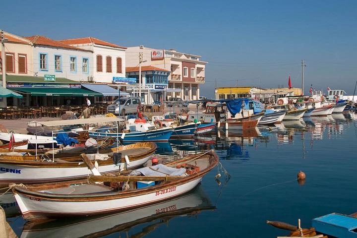 İzmir Mekan Rehberi