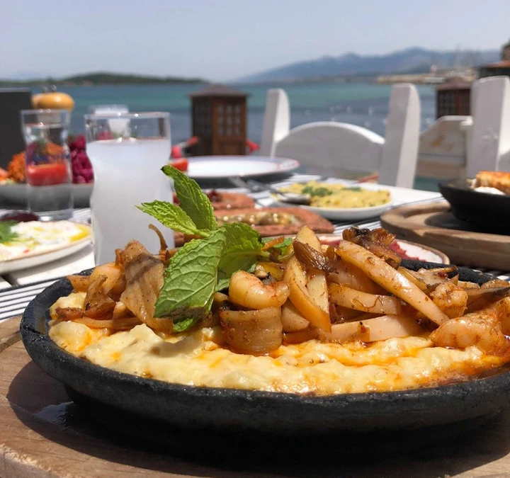 Urla'da huzurun adresi 'Denizaltı Port' - İzmir Mekan Rehberi