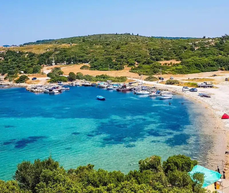 Urla’nın Çok Huzurlu Köşesi, Demirlici Koyu | İzmir Mekan Rehberi