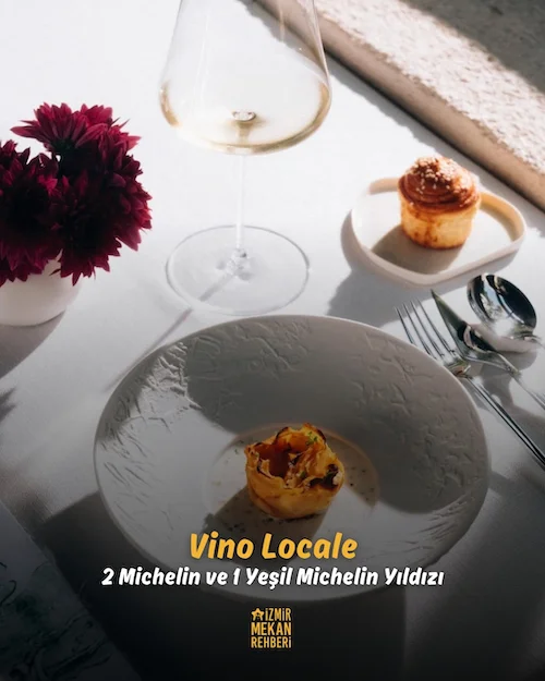 İzmir Mekan Rehberi