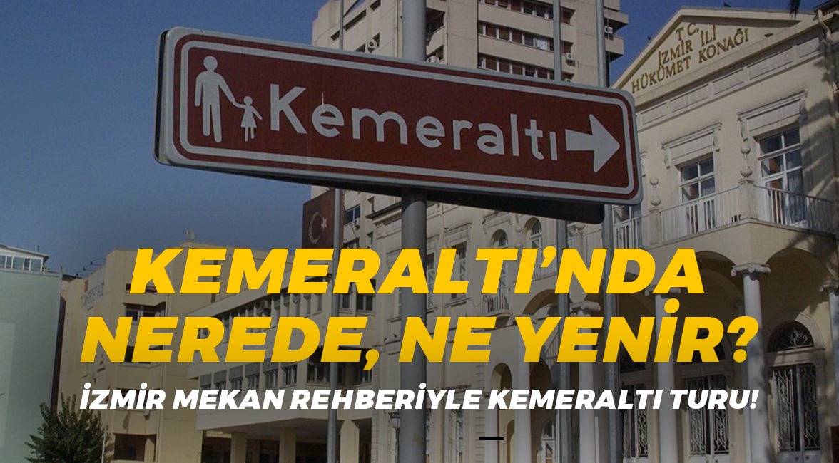 İzmir Mekan Rehberi