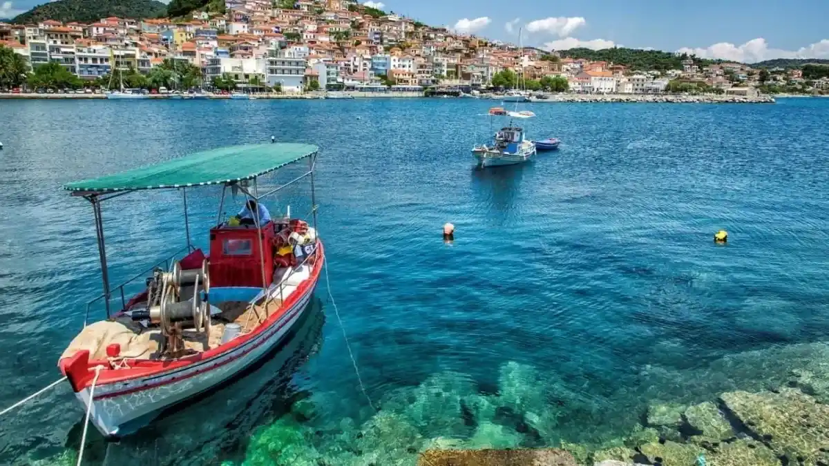 Yunan Adaları 2026: Schengen Alamayanlara Kapı Vizesi Fırsatı! - İzmir Mekan Rehberi