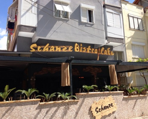 Schanze Bistro - İzmir Mekan Rehberi