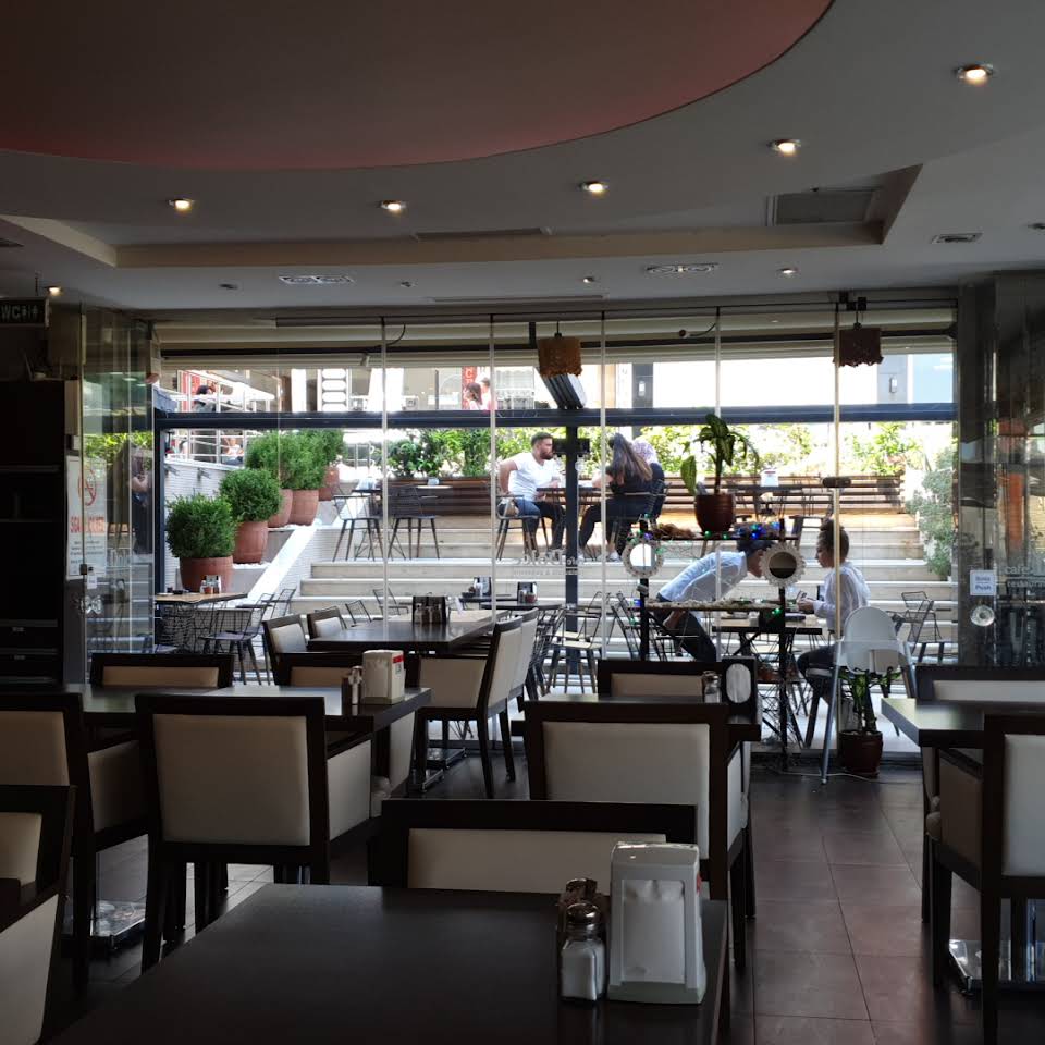 DEREOTU GOURME CAFE & RESTAURANT - İzmir Mekan Rehberi