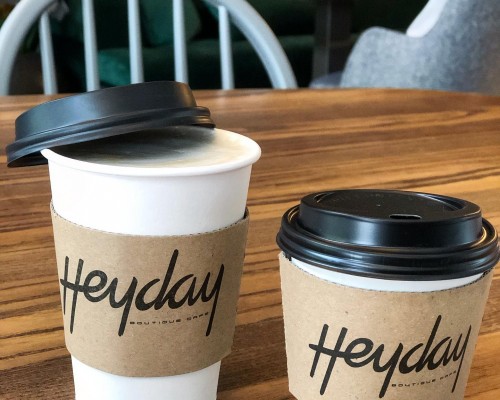 Heyday Cafe Alsancak - İzmir Mekan Rehberi